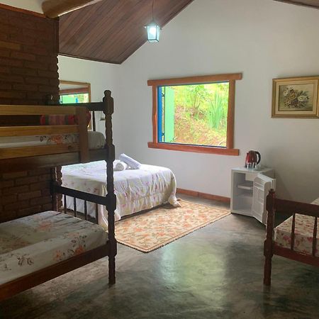 Hotel Fazenda Boa Esperanca Delfim Moreira Kültér fotó