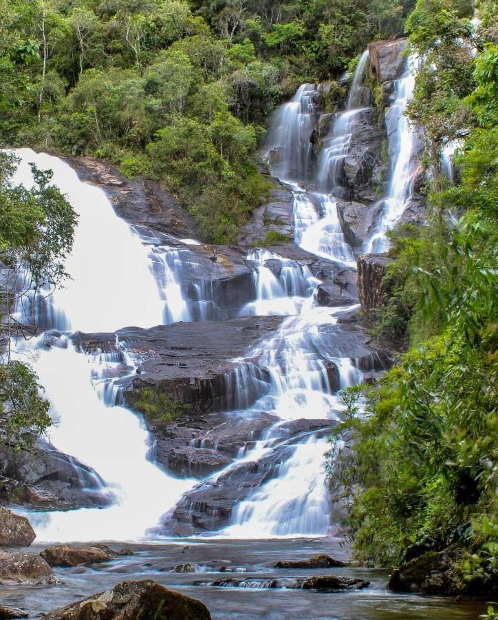 Hotel Fazenda Boa Esperanca Delfim Moreira Kültér fotó
