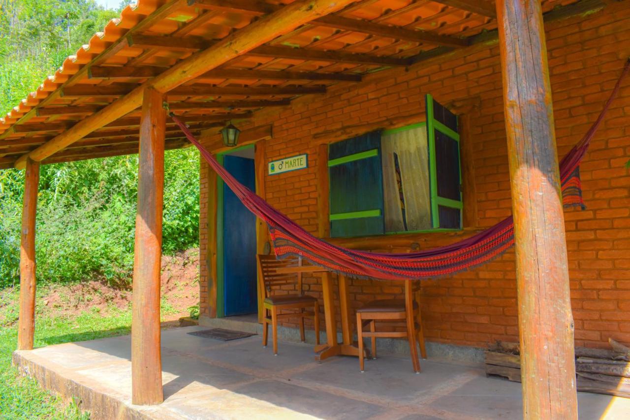 Hotel Fazenda Boa Esperanca Delfim Moreira Kültér fotó