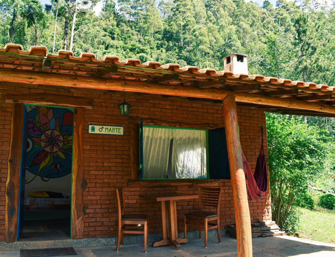 Hotel Fazenda Boa Esperanca Delfim Moreira Kültér fotó
