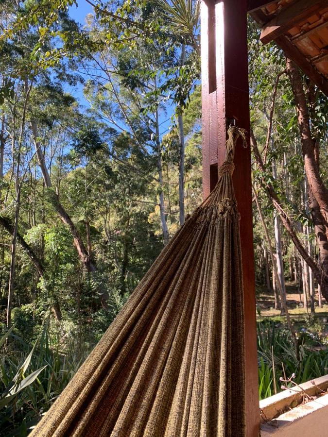 Hotel Fazenda Boa Esperanca Delfim Moreira Kültér fotó