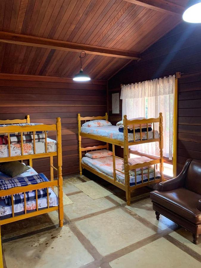 Hotel Fazenda Boa Esperanca Delfim Moreira Kültér fotó