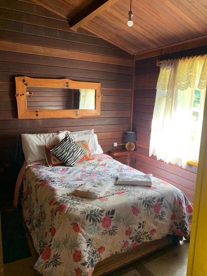 Hotel Fazenda Boa Esperanca Delfim Moreira Kültér fotó