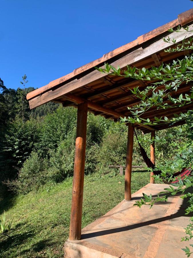Hotel Fazenda Boa Esperanca Delfim Moreira Kültér fotó