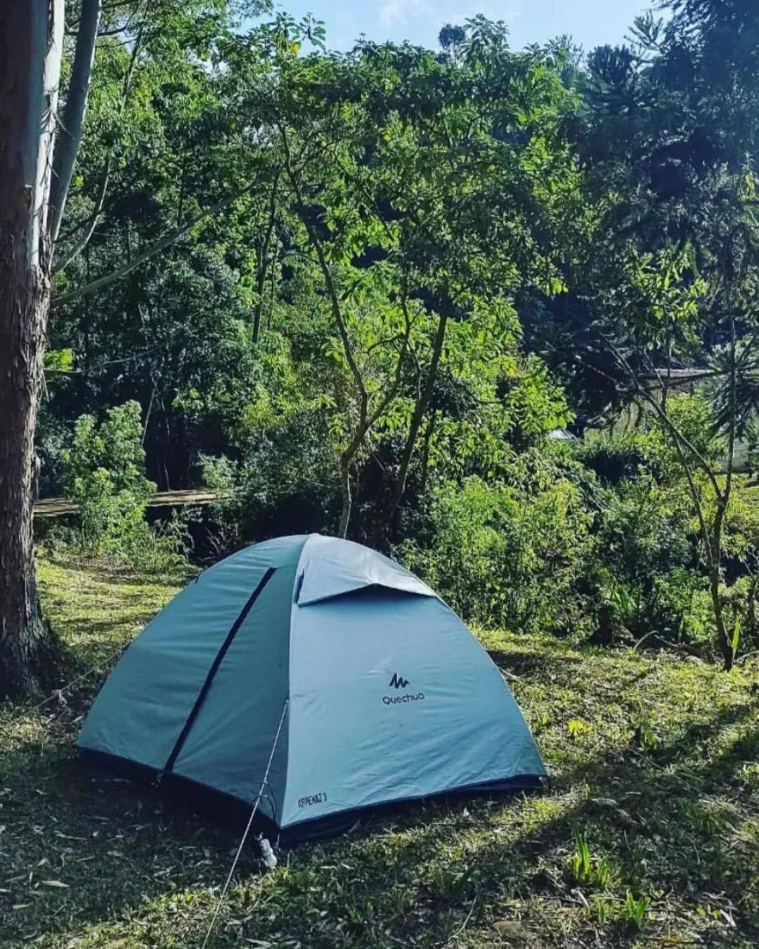 Hotel Fazenda Boa Esperanca Delfim Moreira Kültér fotó