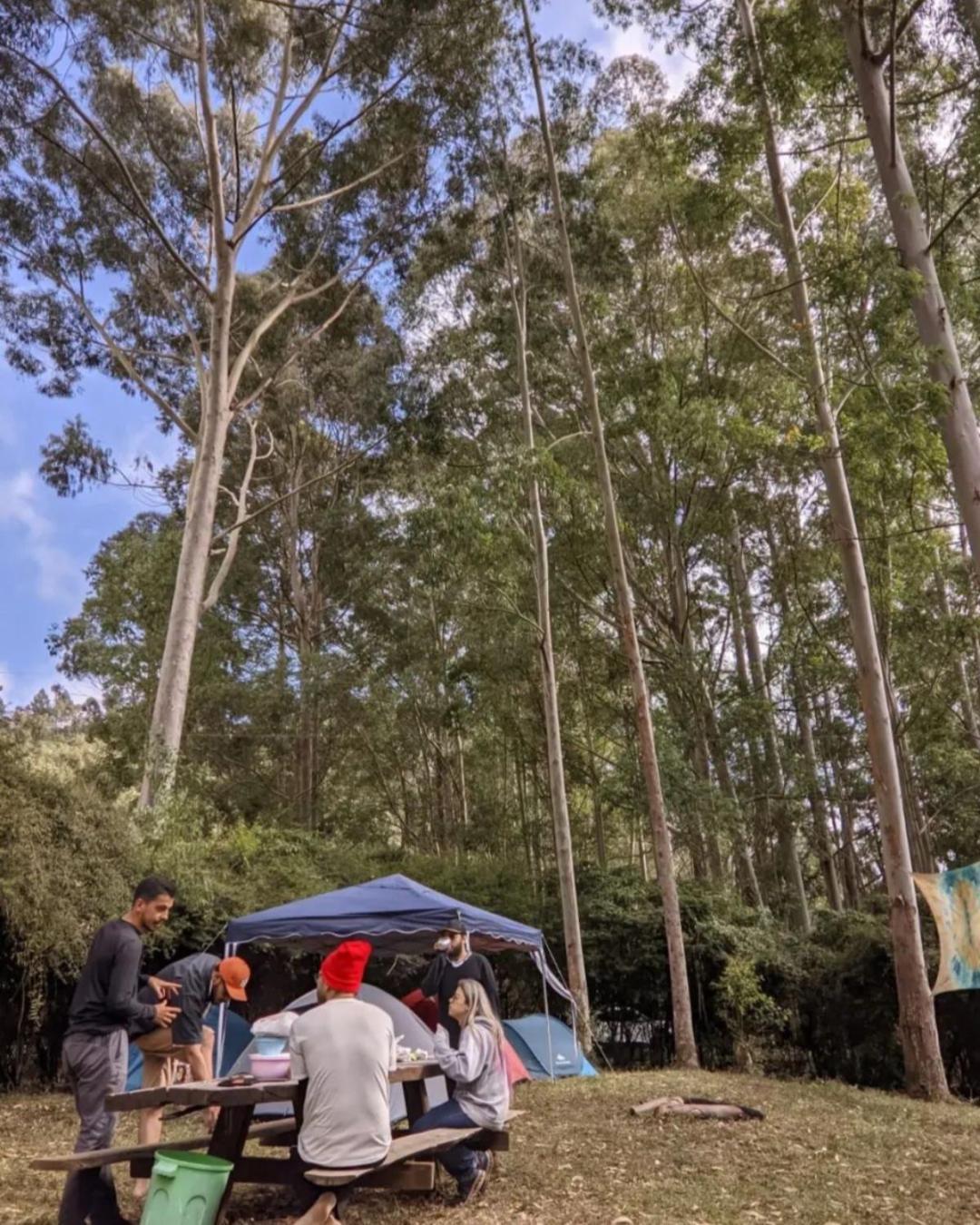 Hotel Fazenda Boa Esperanca Delfim Moreira Kültér fotó