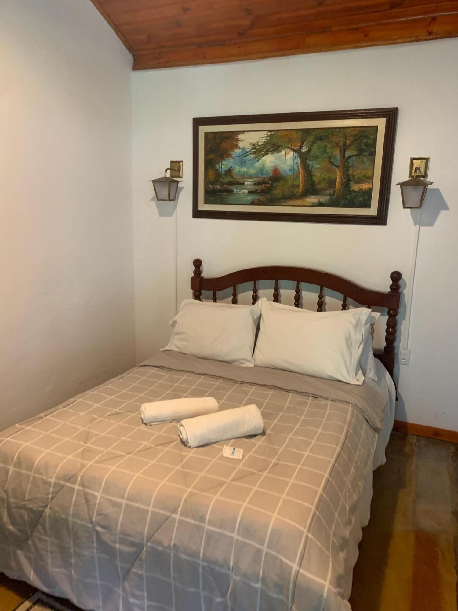 Hotel Fazenda Boa Esperanca Delfim Moreira Kültér fotó