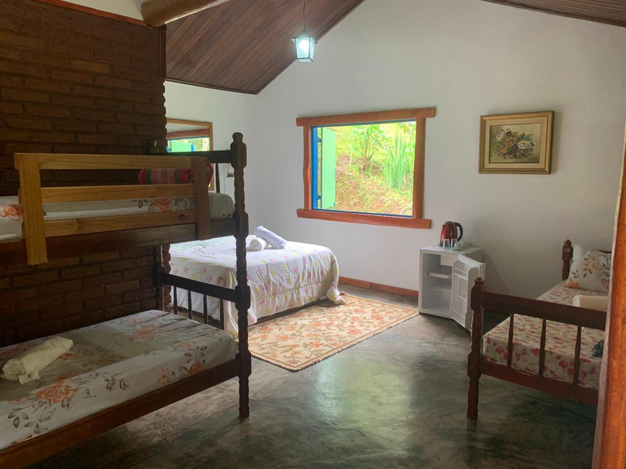 Hotel Fazenda Boa Esperanca Delfim Moreira Kültér fotó