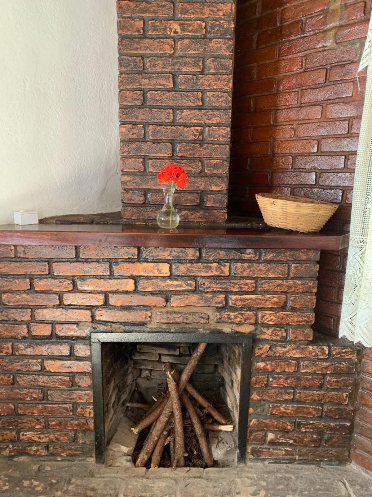 Hotel Fazenda Boa Esperanca Delfim Moreira Kültér fotó