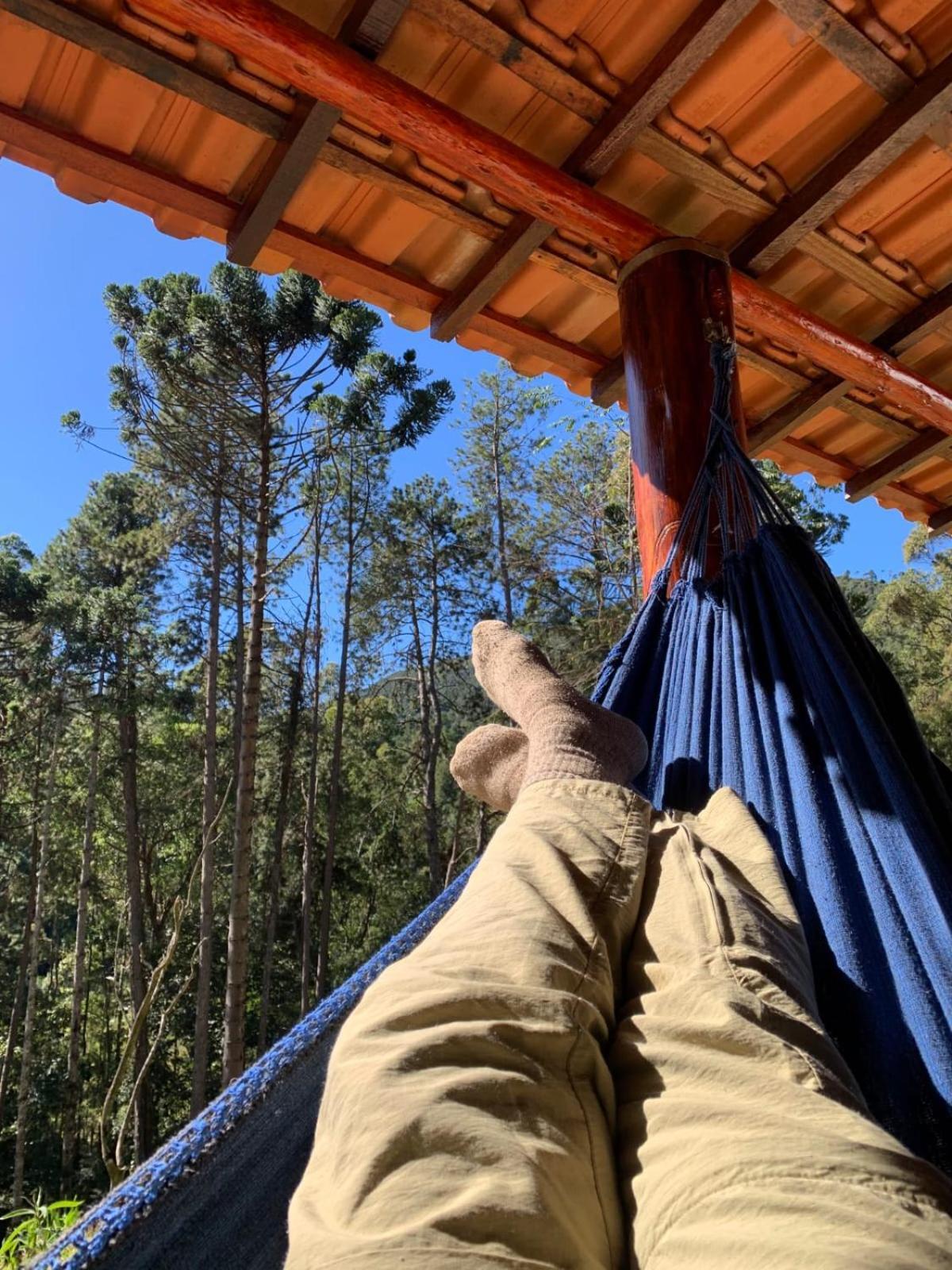 Hotel Fazenda Boa Esperanca Delfim Moreira Kültér fotó