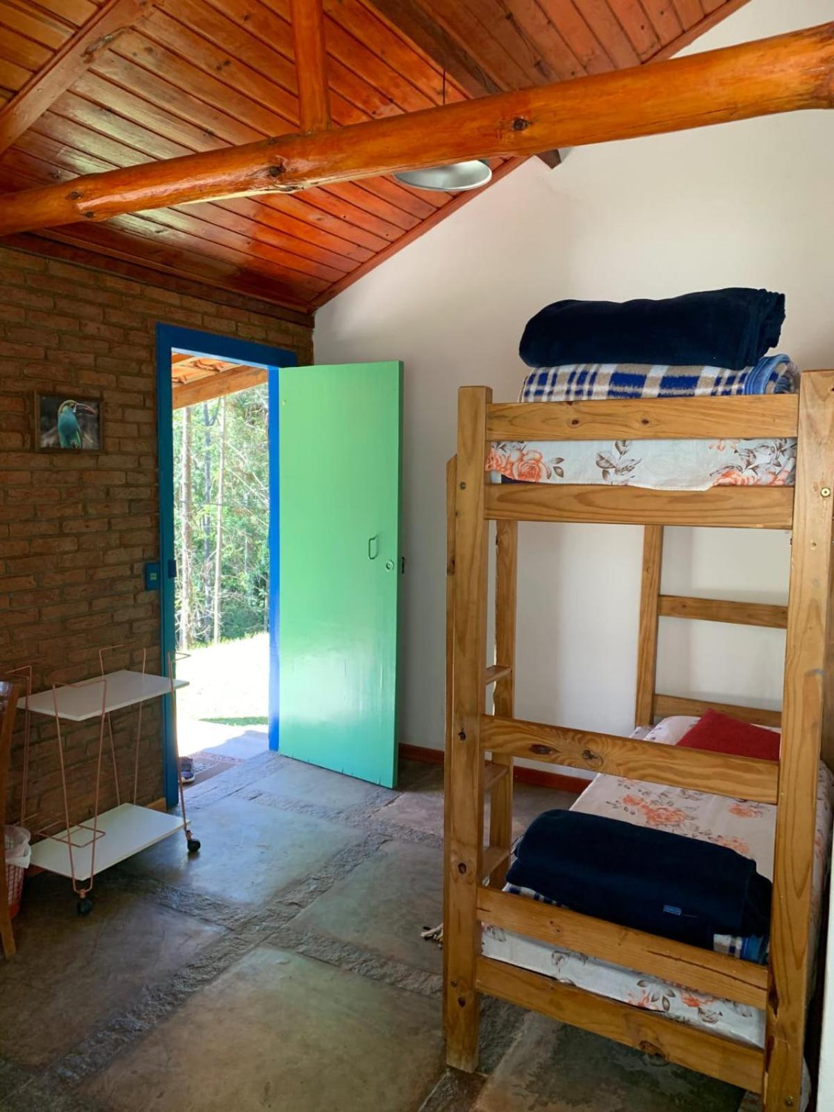 Hotel Fazenda Boa Esperanca Delfim Moreira Kültér fotó