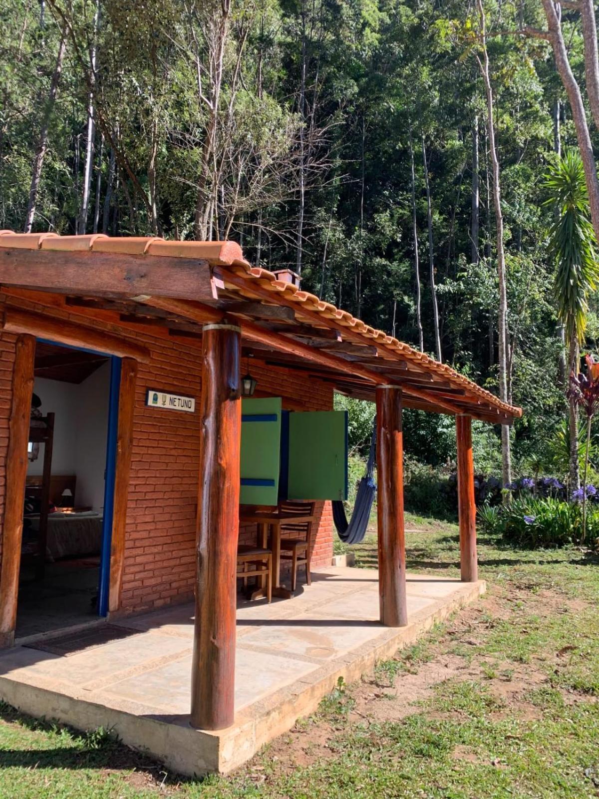 Hotel Fazenda Boa Esperanca Delfim Moreira Kültér fotó