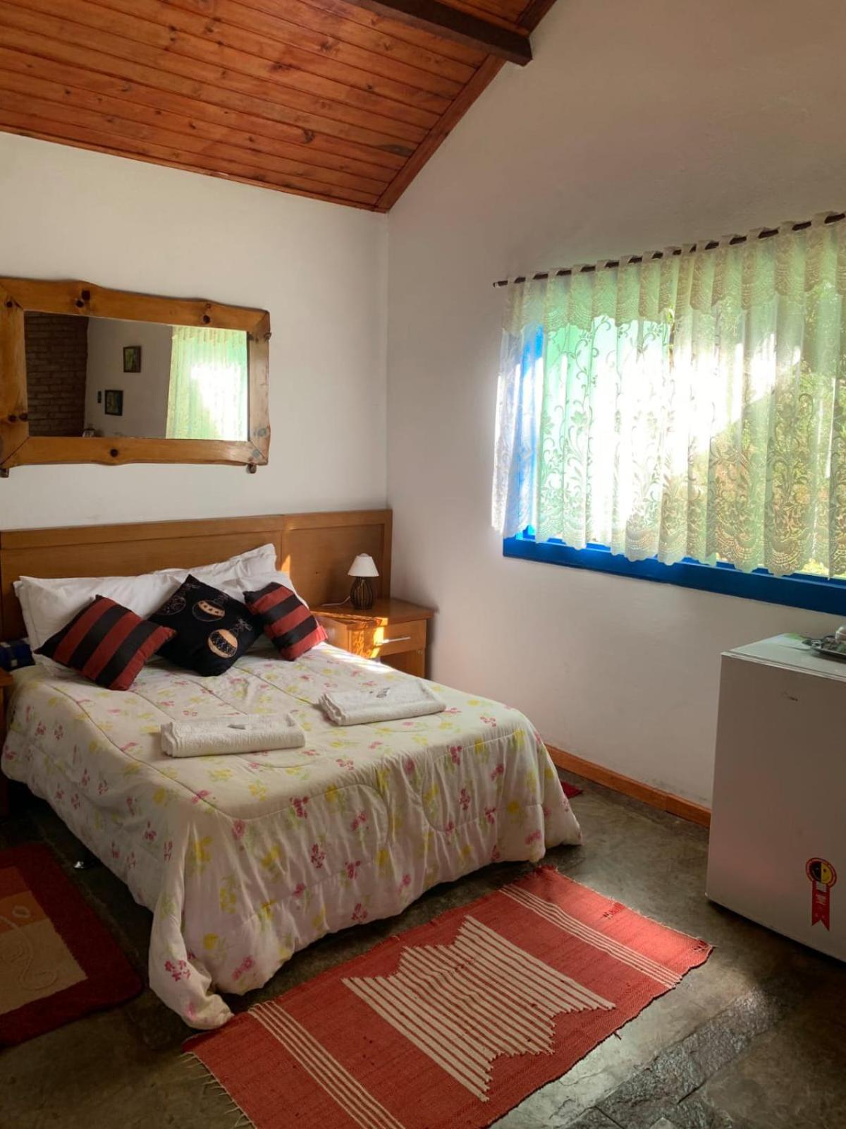 Hotel Fazenda Boa Esperanca Delfim Moreira Kültér fotó