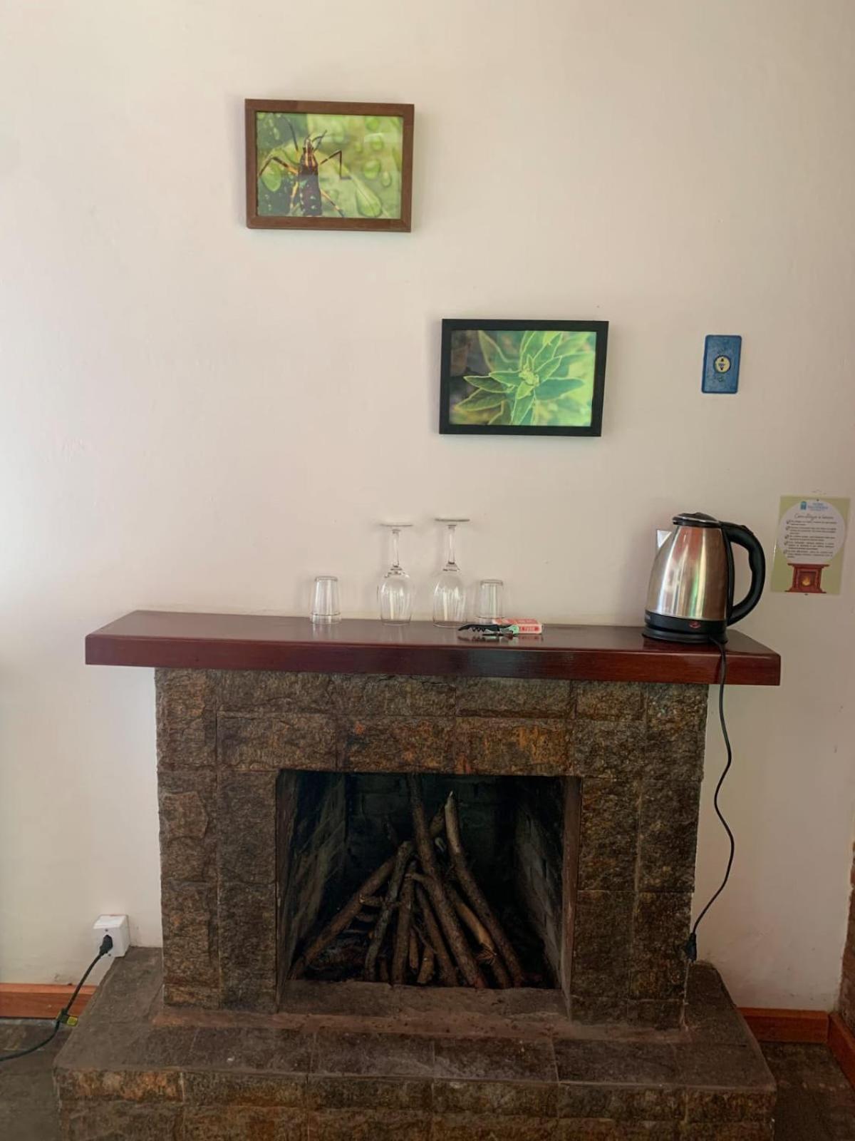 Hotel Fazenda Boa Esperanca Delfim Moreira Kültér fotó