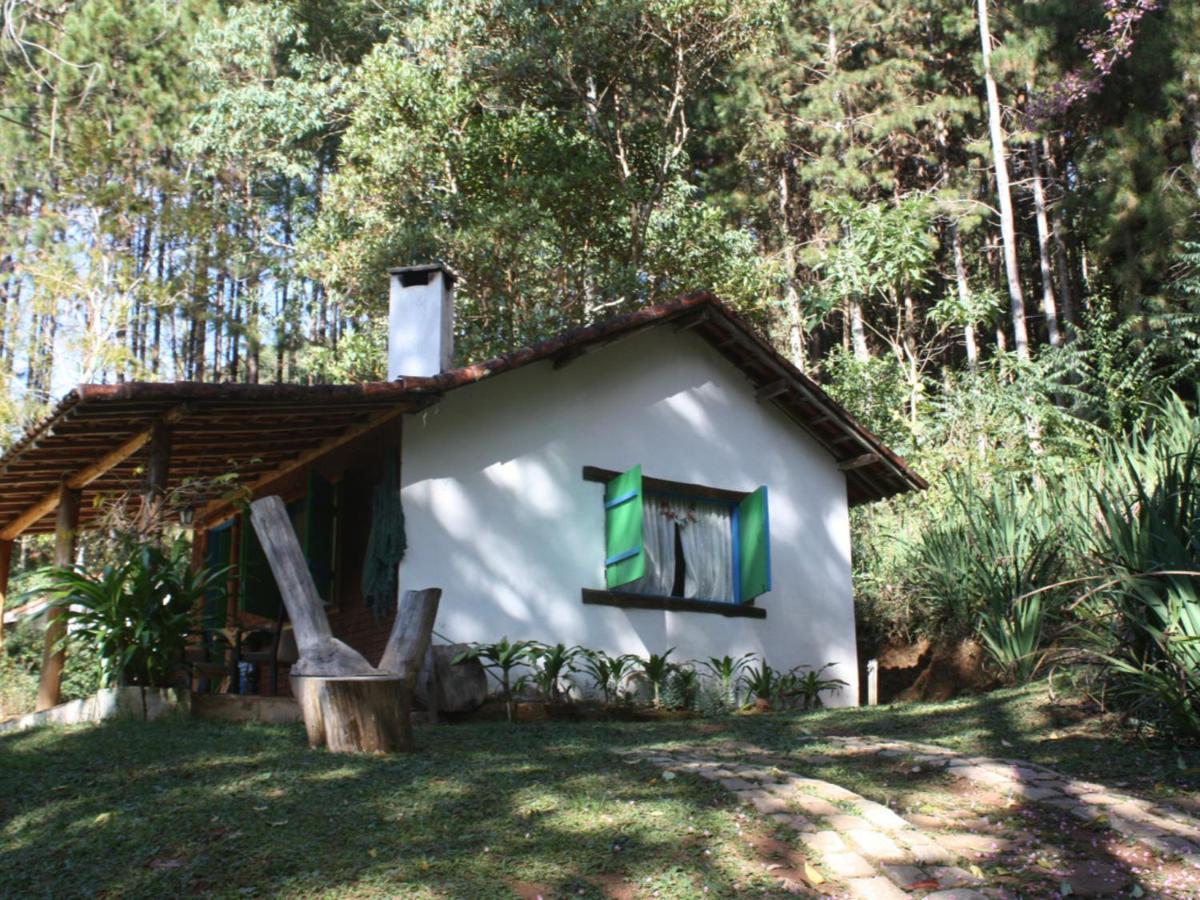 Hotel Fazenda Boa Esperanca Delfim Moreira Kültér fotó